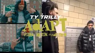 Ty Trilly x @jcole   - Adapt (Prod. By @TreMadeThis) (Dir. By Kapomob Films)