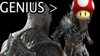 How God of War Beautifully Blends Character Through Gameplay