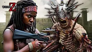 I Carried Everyone as Michonne in the New Walking Dead DLC