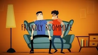 5 Iconic Types of RoomMates