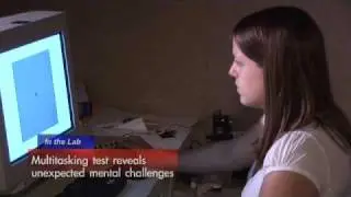 Media Multitaskers Pay Mental Price