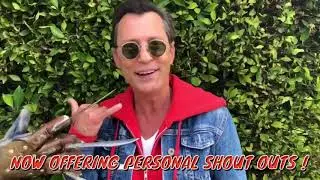 Ricky Dean Logan Video Shout Out