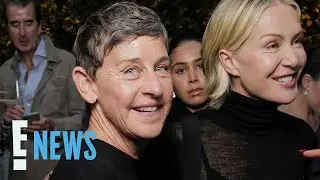 See Ellen DeGeneres’ Blonde Look After Gray Hair Transformation | E! News