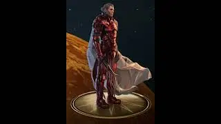 Pierce Brown's Red Rising Series: SONG OF PERSEPHONE (Full Lyrics)
