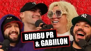 BURBUPR & GABIILON: Las Pichaeras Pa Tumbarte JEVXS - LA INFLUENCIA EP. 163