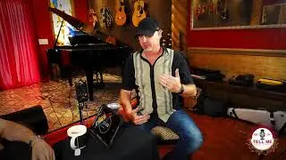 Tell Me Your Story with Diego Mondragon - Interview of Jason Weber, Amazing Sax Player