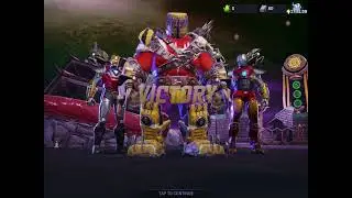 Tutorial of marvel realm