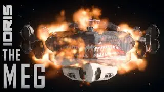 The Meg : Idris Full Fury | Star Citizen