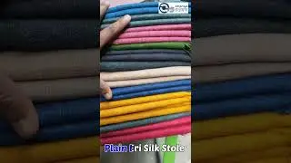 Eri Silk Stole !! Natural Dye !! Handloom Stole !! #Ananyastore