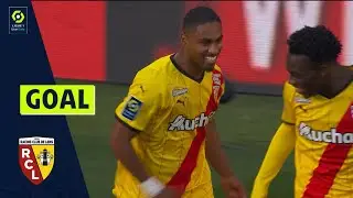 Goal Wesley SAID (14' - RCL) RC LENS - FC METZ (4-1) 21/22