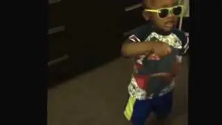 Chris brown dance by LOGAN
