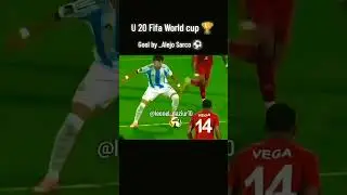 #Youngstar Alejo Sarco ⚽ #argentina 🇦🇷 #foryou
