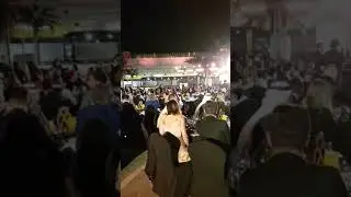 Gari Deegan hosts The Esquire Awards in Dubai (Opening song)
