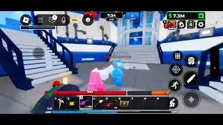 Flag Wars! - Good random battle