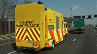 Highways Agency, Incident Support Unit BG09NRJ