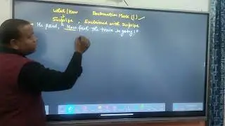 MS SPEED कोचिंग सेंटर। English by Shailendra Sir 