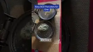 Easy SCD Pancakes