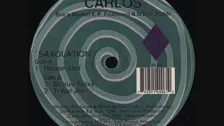 Don Carlos - Saxolation (Tribal Jazz)