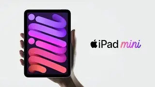 Introducing the all new iPad mini | Official Introduction