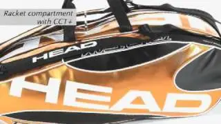 Head Tour Team Combi Bag by Tennis-Peters.com