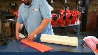 YARDNEY Technical Video -  Maxi Clean (MCS) Screen Element replacement