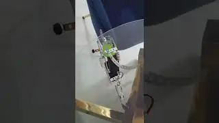 rolling shutter effect