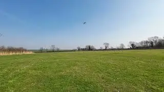 Vulcan UAV, Raven Octocopter flight March 2025
