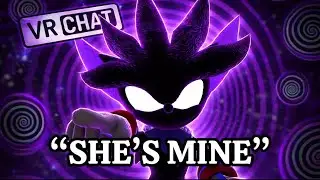 He Hypnotized Her to Stay With Him Forever (VRChat)