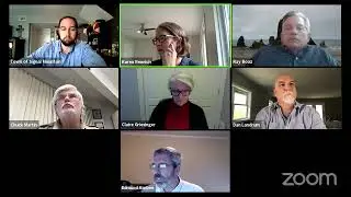 DRC Meeting - Electronic - March 23, 2021