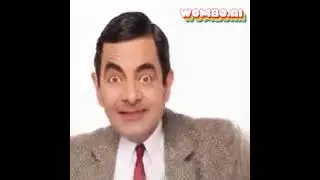 Mr Bean ★ Wombo.ai
