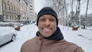 48 heures sous la neige...