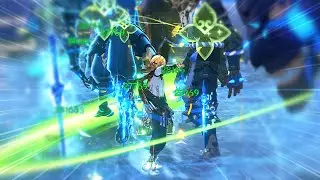 Kaveh x Nilou Superbloom with no healer!?