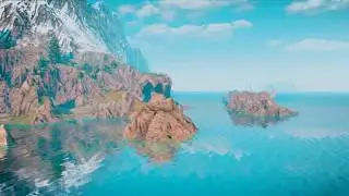 The Beautiful Landscapes of Witcher 3: Skellige