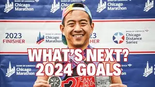 2024 Marathon Goals | After a 5K Time Trial