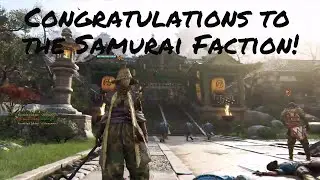 End Of Season 2!-For Honor