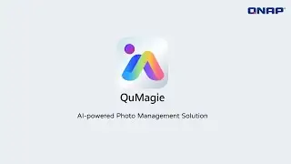 QNAP QuMagie | AI 기반 사진 관리 솔루션