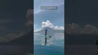 Can't Believe This is NOT Lake Atitlan Guatemala