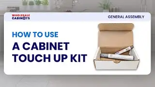 How to Use a Cabinet Touch Up Kit and Restore Your Cabinets Like a Pro - Wholesale Cabinets