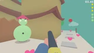 Quest for Semi-Glory - Lovely Planet Arcade, Session 2