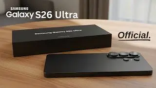 Samsung Galaxy S26 Ultra - Wait... What Is This?!