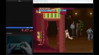 Final Fight Guy - Haggar 1CC