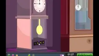 Light Hall Escape Walkthrough