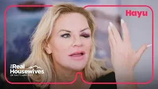 Heather Gay woke up like this 😱 | Season 3 | Real Housewives of Salt Lake City