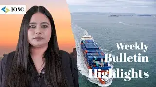 Top 10 Supply Chain Headlines | India&rsquo;s Logistics Push, Vadhavan Port, Vizhinjam Anniversary & More!
