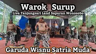 WAROK TERBARU GWSM || GARUDA WISNU SATRIA MUDA LIVE TANJUNGSARI LAND SAPURAN WONOSOBO