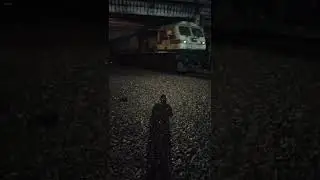 WDG4 , 4500HP locomotive