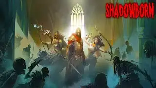 Shadowborn Gameplay (Beta)