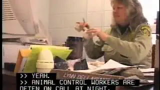 Animal Control Worker Career Video
