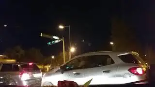 Manejando por buenos Aires