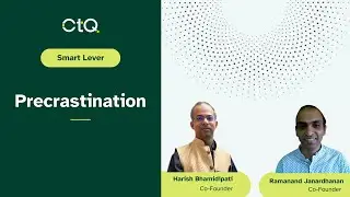 PRE-Crastination: The Hidden Productivity Trap You Need to Know About!